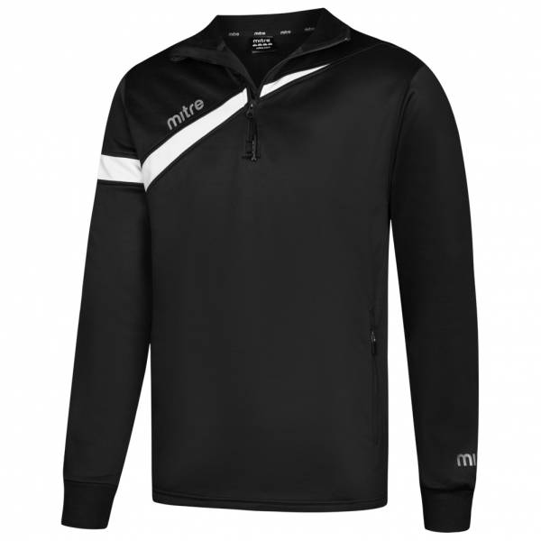 MITRE Polarize 1/4 Zip Herren Trainings Sweatshirt T60011-BJ7