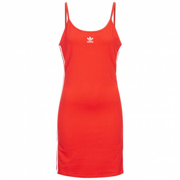 adidas Originals Femmes Robe à bretelles spaghetti FM3280