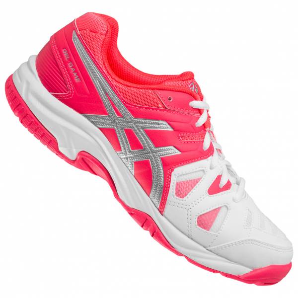 ASICS Gel-Game 5 GS Kinder Tennisschuhe C502Y-0120