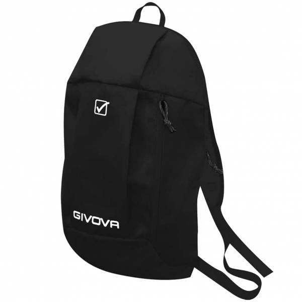 Givova Zaino Niño Mochila para el tiempo libre B046-1010