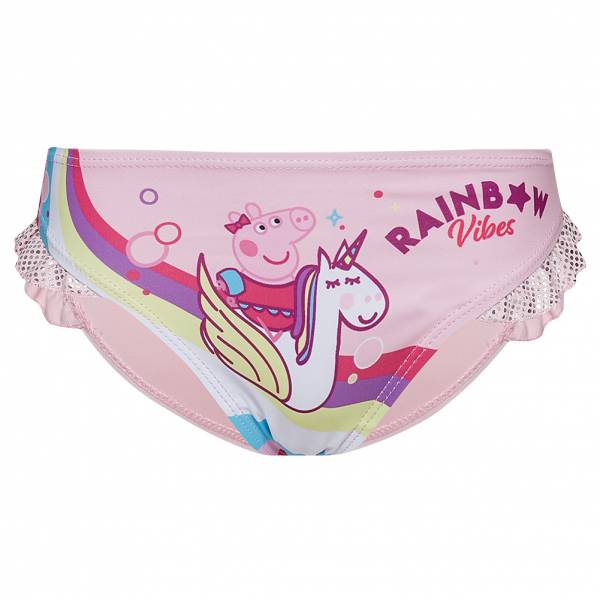 Peppa Pig Girl Swimming trunks ET1905-pink