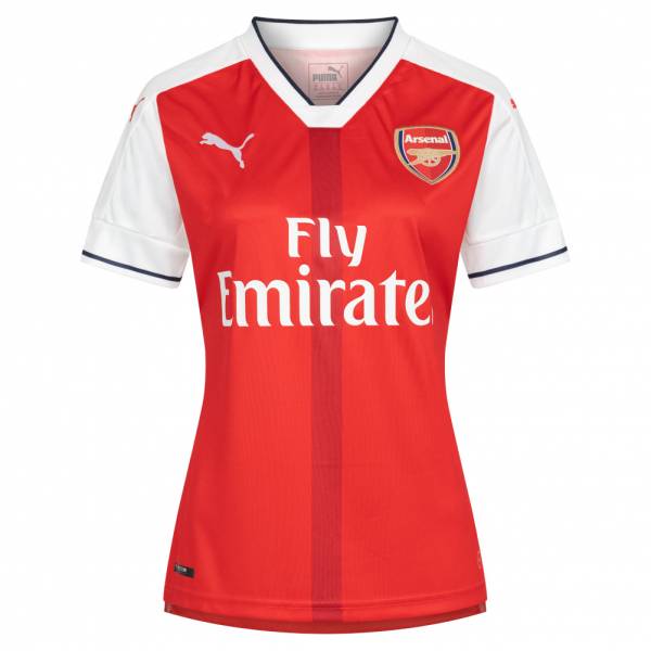 Arsenal F.C. PUMA Mujer Camiseta de primera equipación 749726-01