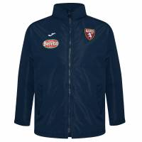 FC Torino Joma Freetime Anorak Giacca invernale blu navy A1102256A331