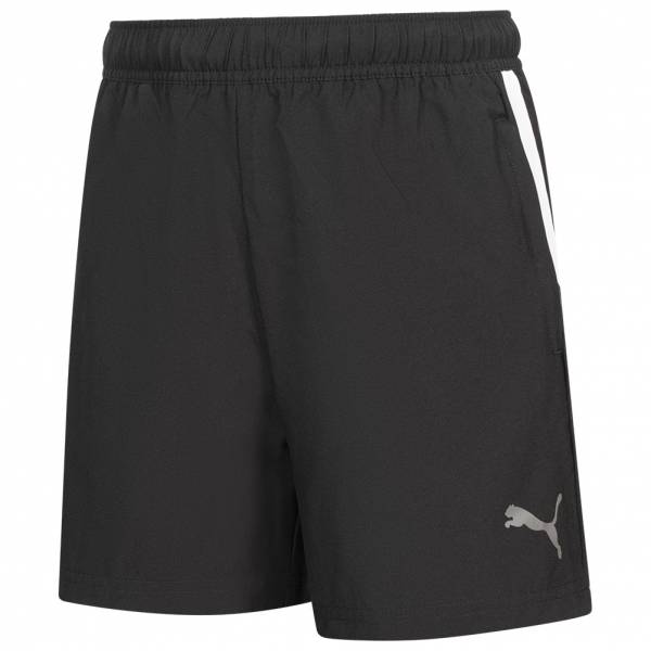 PUMA TeamLIGA Linia boczna Dzieci Szorty 657264-03