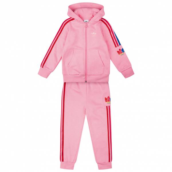 adidas Originals 3D Trefoil Baby Trainingsanzug GD2641
