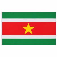 Suriname MUWO 