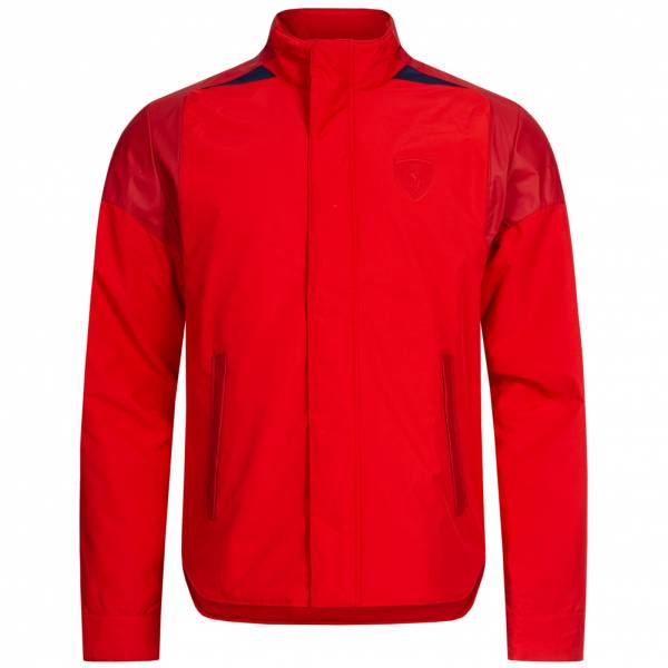 puma ferrari sf padded jacket