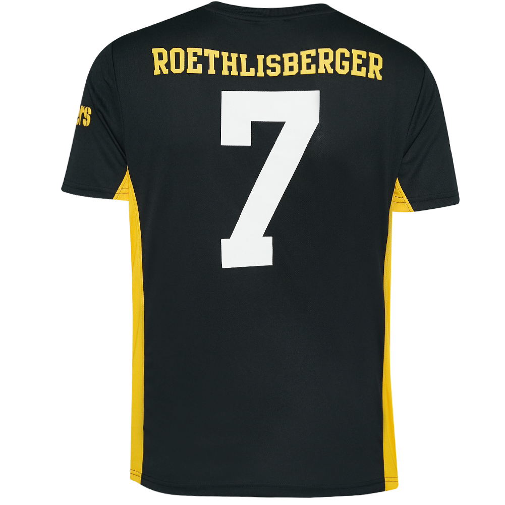 Ben roethlisberger elite nike jersey on sale