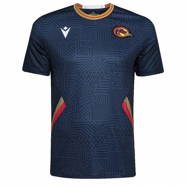 Catalans Dragons macron Herren Trainings Trikot 58587579