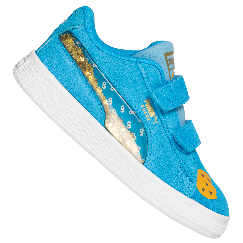 puma kids sneakers