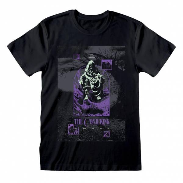 The Conjuring Captive Men T-shirt CO107933TSB