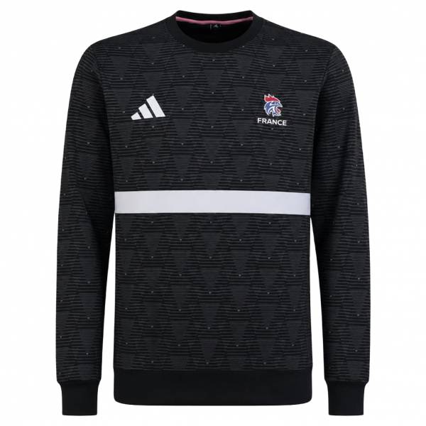 Francia FFHB adidas Hombre Sudadera de balonmano JP4310X