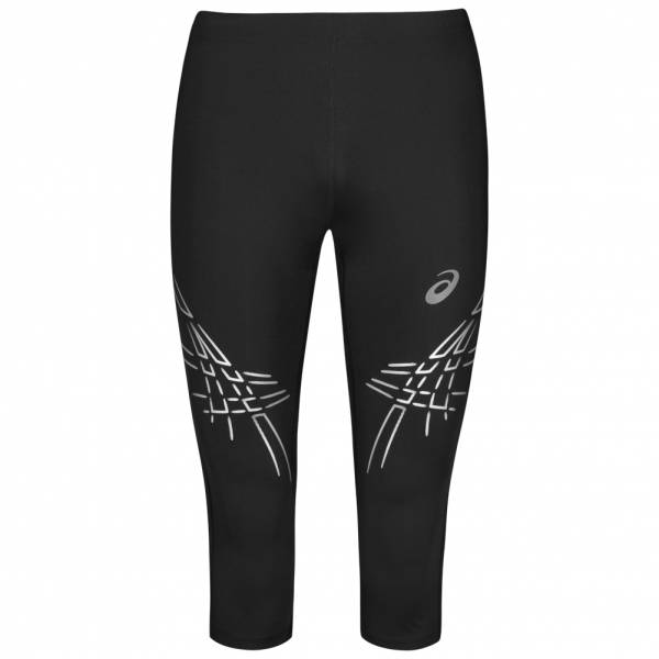 ASICS Stripe Knee Tights Herren Running Laufhose 121334-0737