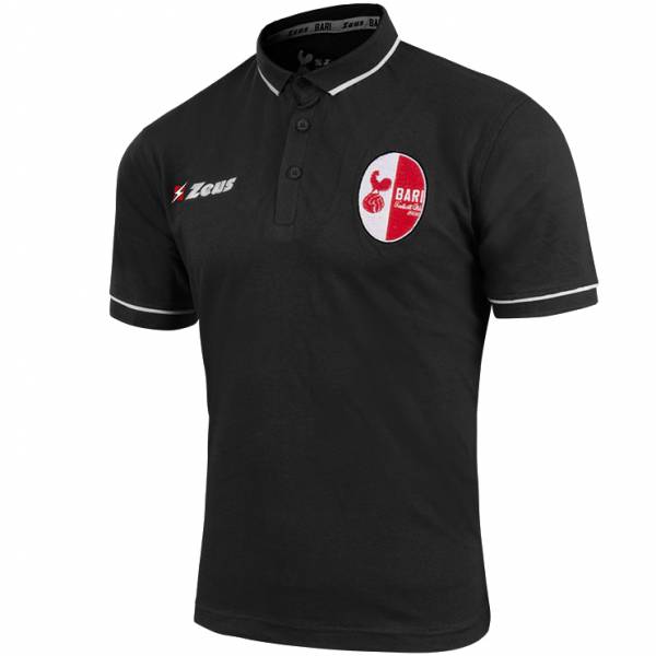 SSC Bari Zeus Hommes Polo BAR25
