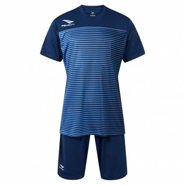 PENALTY S11 Uomo Kit da calcio 2 pezzi Navy/Royal 3.085.016.962