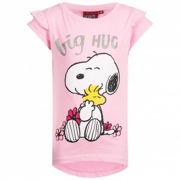 Die Peanuts Snoopy Baby / Mädchen T-Shirt PNT-3-1387/10778