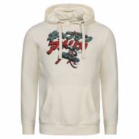 Marvel Comics Captain America Japan Stances Heren Hoody FCMHS021ECR