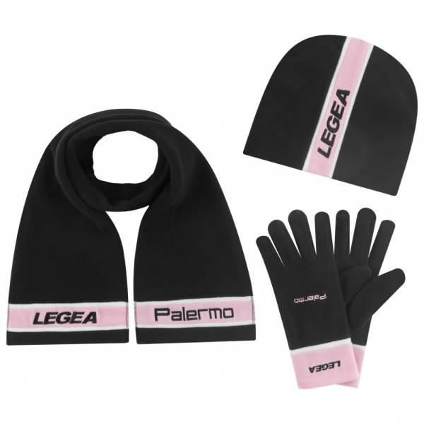 US Palermo Legea 3-częściowy zestaw zimowy unisex FS0007