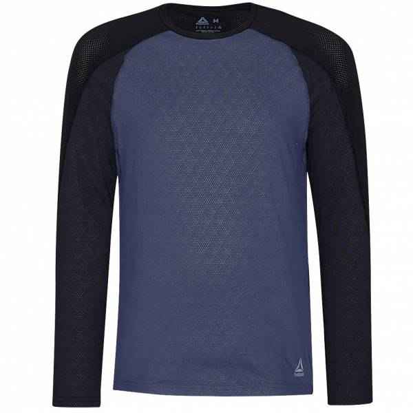 Reebok One Series Training Smart Vent Hommes Haut à manches longues DY8002