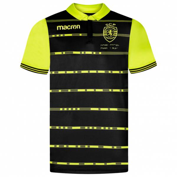 Sporting Lissabon macron Herren Auswärts Trikot 58085757