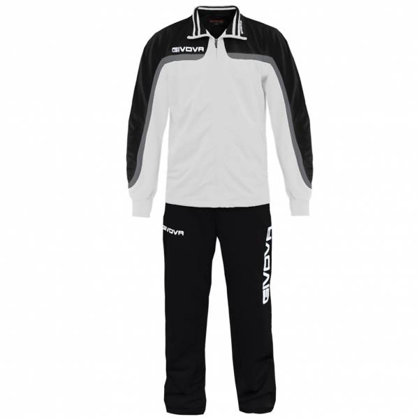 Givova Tuta Europa Full Zip Survêtement TR021-0310