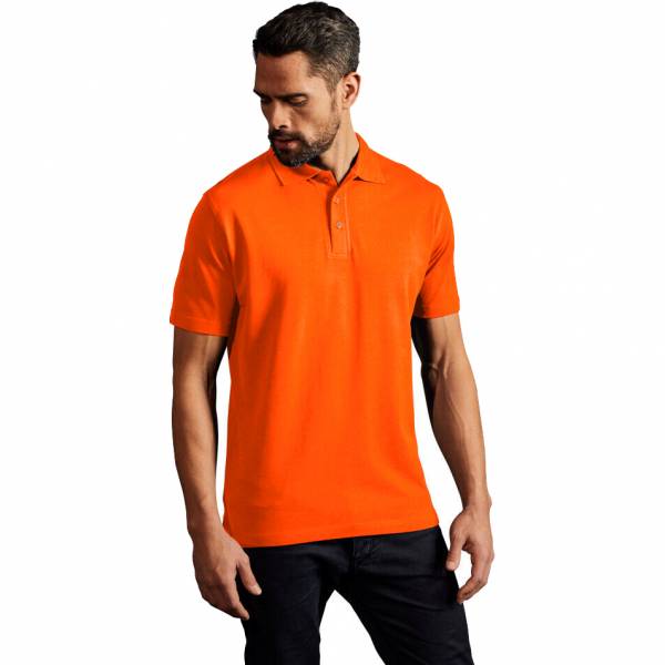PROMODORO Heavy Men Polo Shirt 4000A-OP