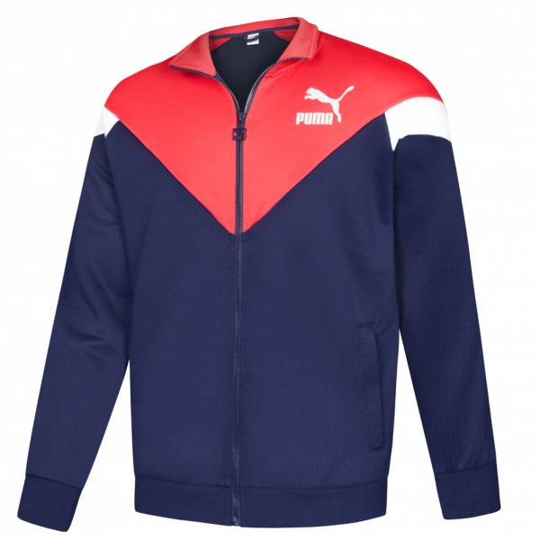 PUMA MCS Track Jacket Herren Color Block Jacke 576771-06