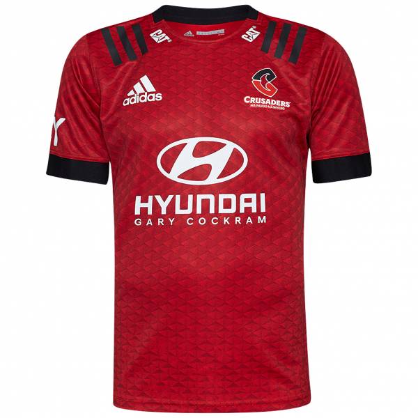 Crusaders adidas Herren Rugby Heim Trikot GK3811