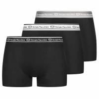Sergio Tacchini Hombre Calzoncillos bóxer Pack de 3 92890390