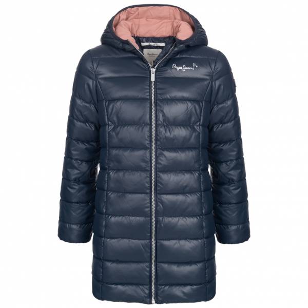 Pepe Jeans Caroline Fille manteau d'hiver PG400856-594