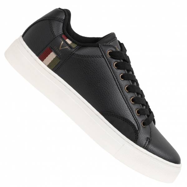19V69 Versace 1969 Hommes Sneakers VI21SC0004BLK