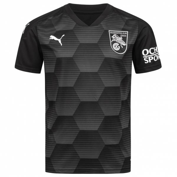 Grasshopper Club Zürich PUMA Kinder Auswärts Trikot 931026-03