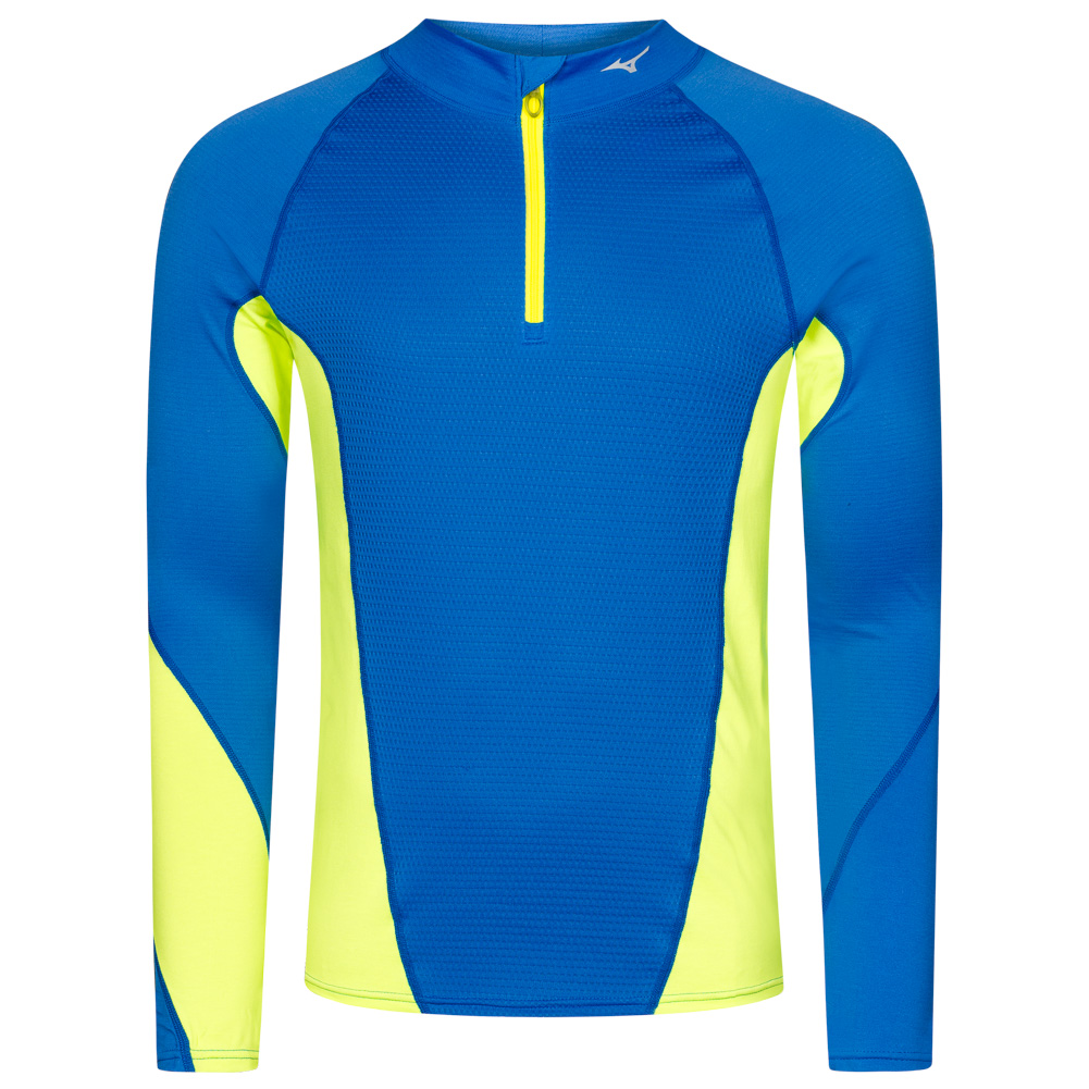 mizuno breath thermo virtual body