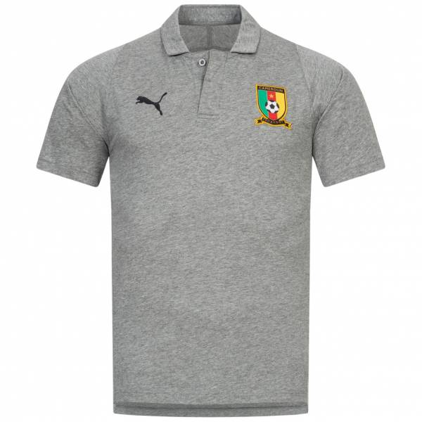 Kamerun PUMA Casual Mężczyźni Koszulka polo 752364-08