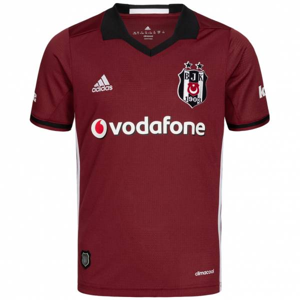 Besiktas Istanbul BJK adidas Kinder Ausweich Trikot BG8479