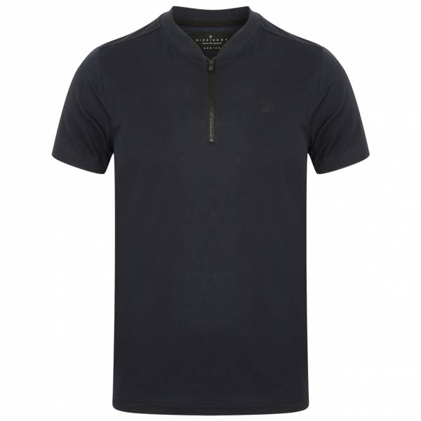 DNM Dissident Leith Baseball Herren T-Shirt 1C10440 Dark Sapphire