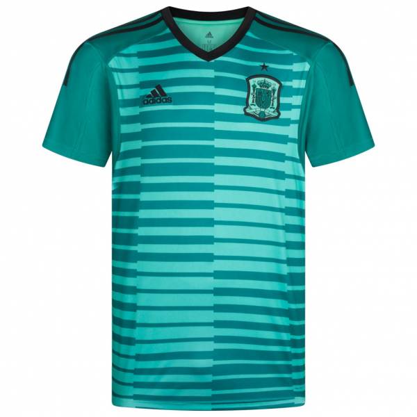 Espagne adidas FEF Hommes Maillot de gardien de but BR2703