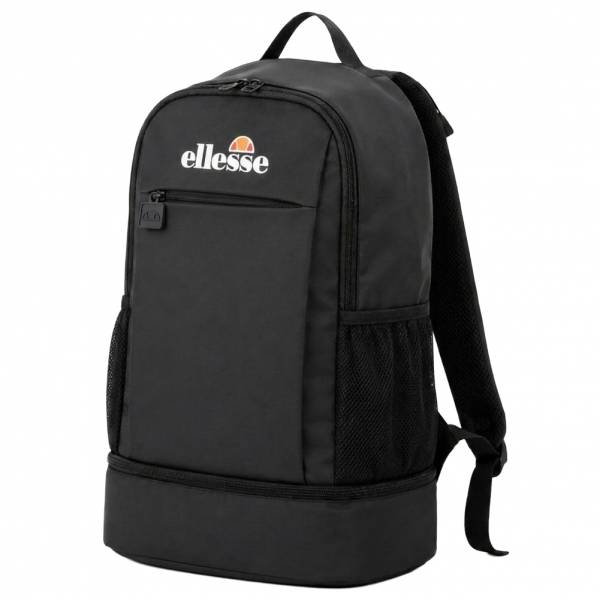 ellesse Tessuto Durable Escuela / Universidad Mochila 25 L SHBA4822-Negro