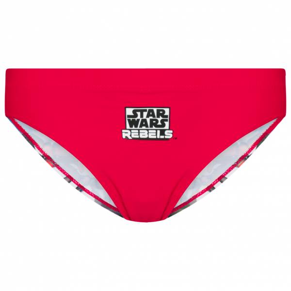 Star Wars Disney Garçon Slip de bain EP1914-rouge