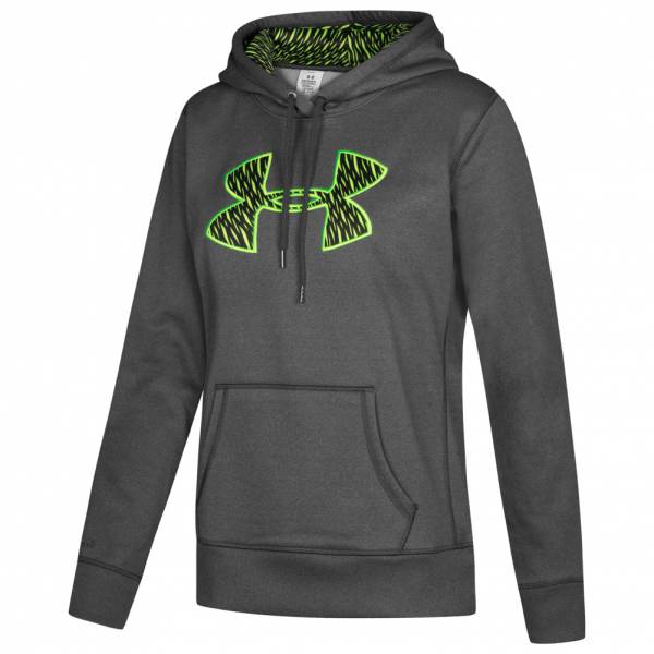 Under Armour Storm Fleece Big Logo Damen Sweatshirt Hoody 1260127-097
