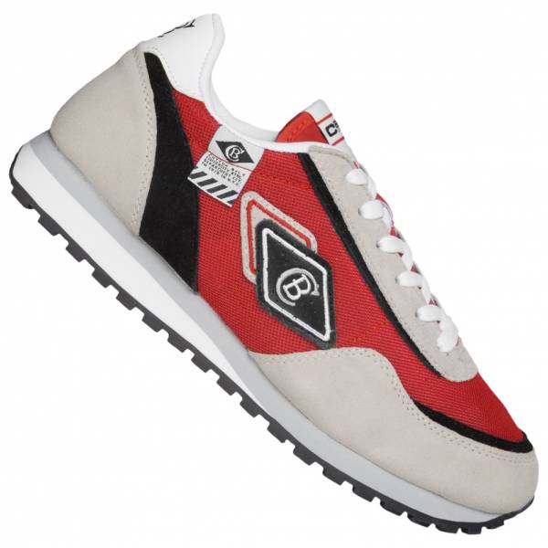 COTTON BELT Purity Red Fire Hommes Sneakers CBM01306005