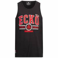 Ecko Unltd. Dodg Hombre Camiseta sin mangas ESK04491 Negro