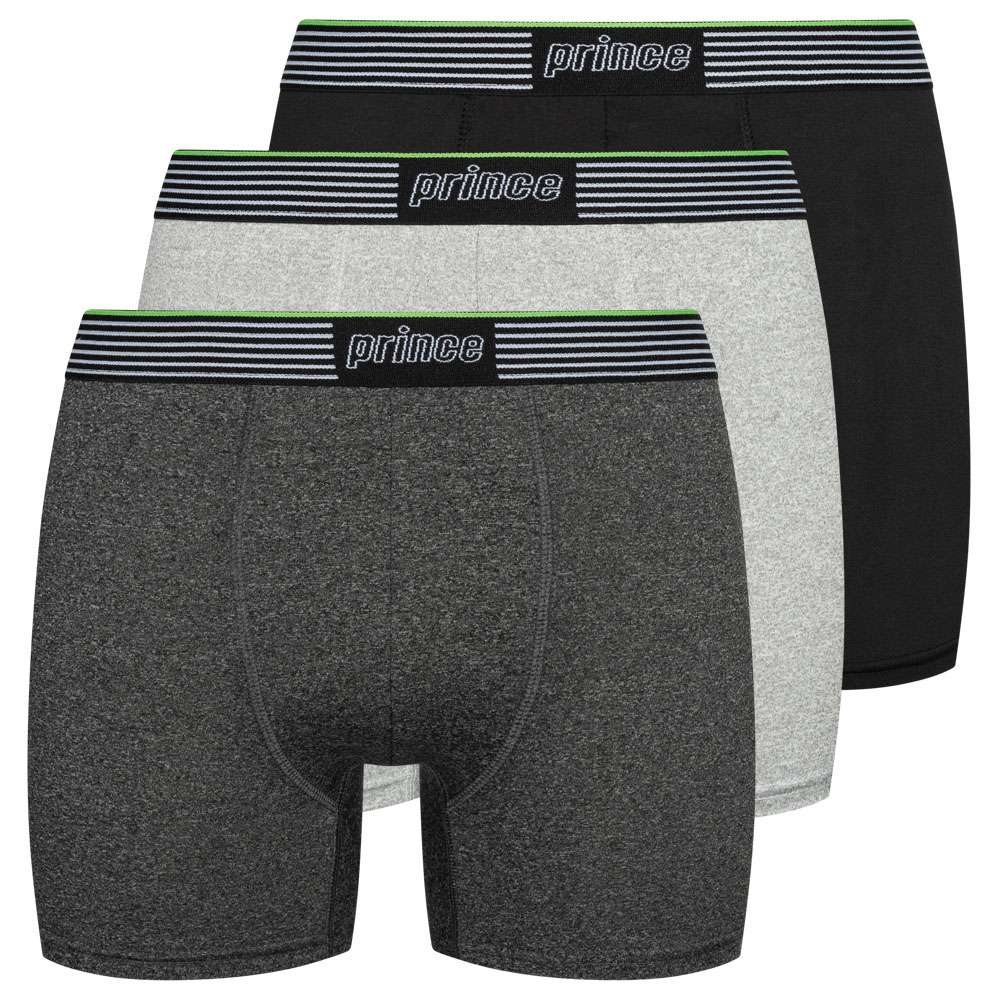 Overgrips Prince Resi Pro Nero x 3 - Extreme Tennis IT
