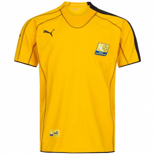 Schweden PUMA Floorball Schiedsrichter Trikot 700322-02
