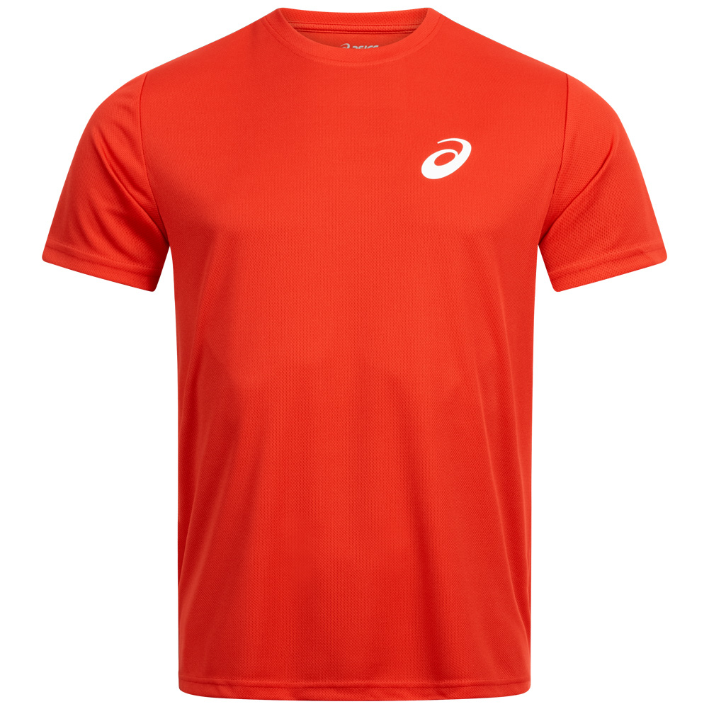 Ordinario educador Carretilla ASICS Running Hombre Camiseta 127011-0600 | deporte-outlet.es