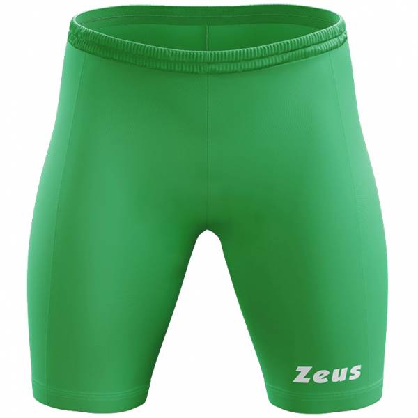 Zeus elastic functional shorts Short Tights green