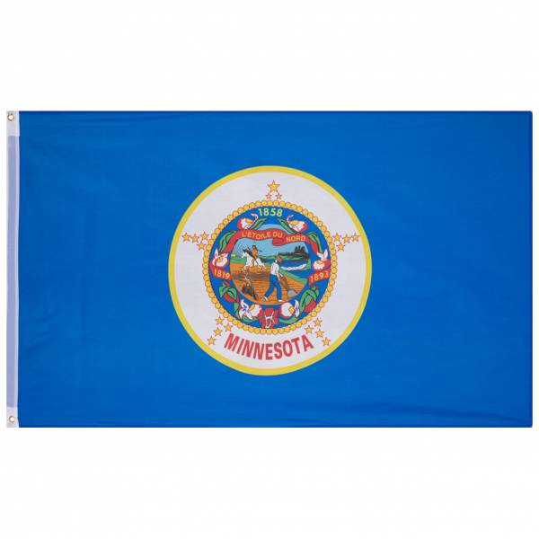 Minnesota MUWO &quot;America Edition&quot; Bandiera 90x150cm