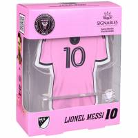 Inter Miami Lionel Messi #10 Fußball Sammlerstück 14 cm 850056417518