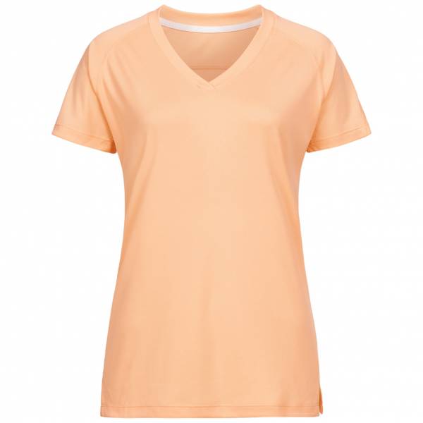 ASICS V-Neck Kobiety T-shirt 154543-0398