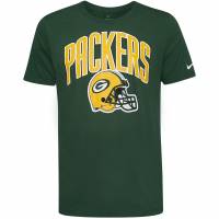 Green Bay Packers NFL Nike Essential Hombre Camiseta N199-3EE-7T-0Y6